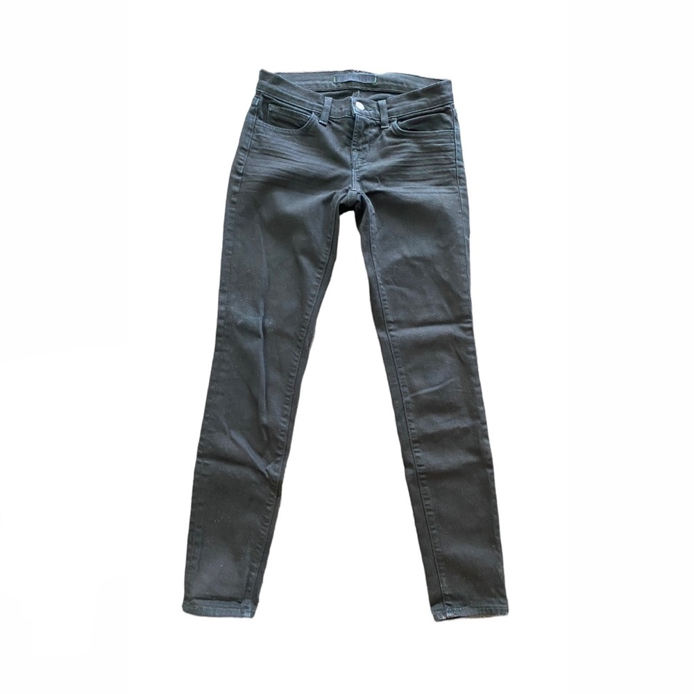 Black J Brand jeans  Size (24)  Straight/Skinny